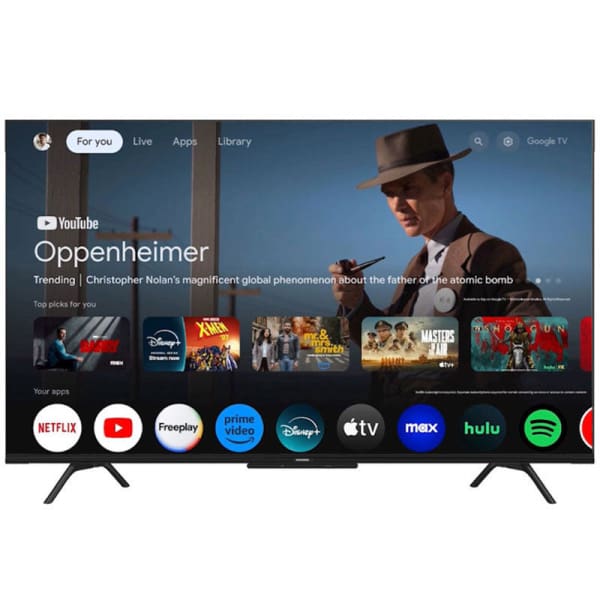 TV TELEFUNKEN 65” G4E 4K GOOGLE AVEC RECEPTEUR INTEGRE (tv65g4e) TV TELEFUNKEN 65” G4E 4K GOOGLE AVEC RECEPTEUR INTEGRE (tv65g4e)